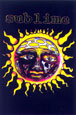 Buy Sublime - HOT - Blacklight at AllPosters.com