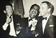 Buy Dean Martin, Sammy Davis Jr., and Frank Sinatra at AllPosters.com